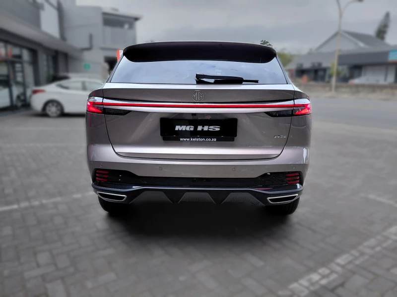 2026 Mg Hs Luxury 1.5t A/t