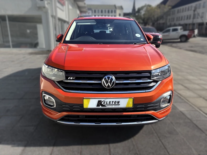 2022 Volkswagen T-cross 1.0 Tsi Comfortline Dsg