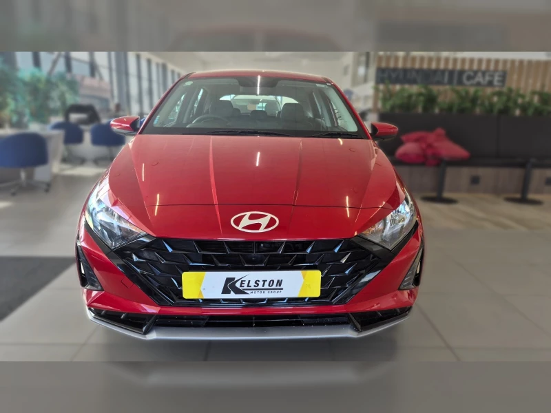 2024 HYUNDAI I20 1.2 PREMIUM MT MY24