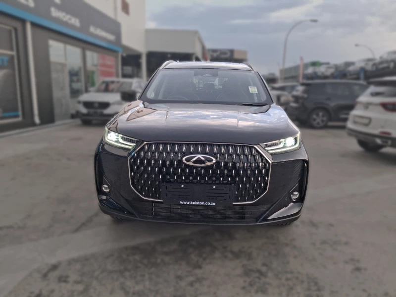 CHERY TIGGO 7 CSH ULTRA