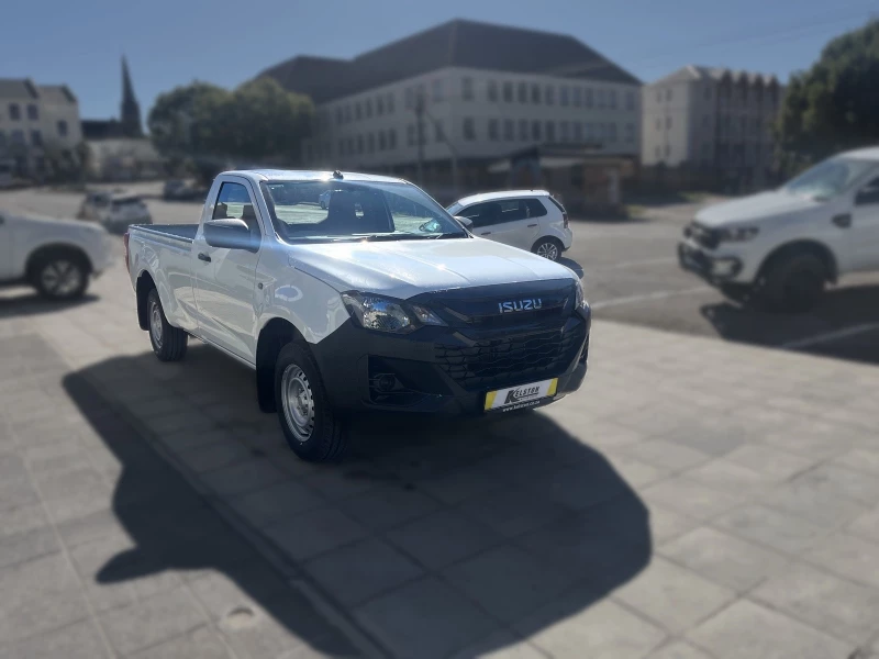 ISUZU 1.9 DDI SINGLE CAB LR