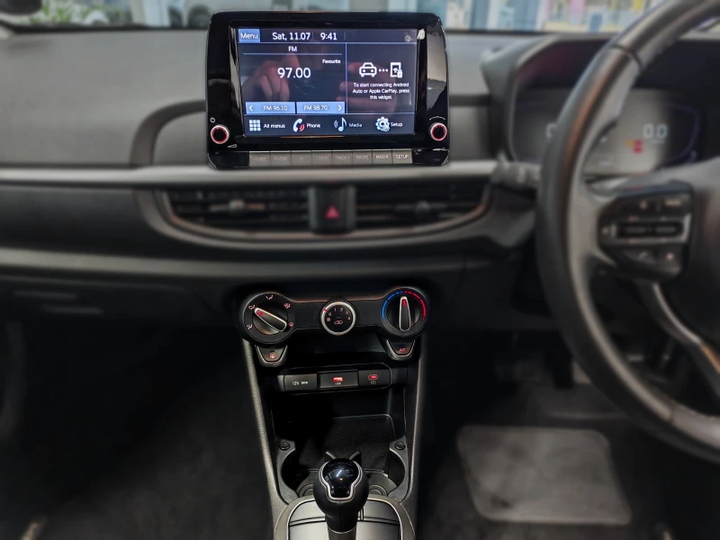 2024 Kia Picanto 12 Ex At