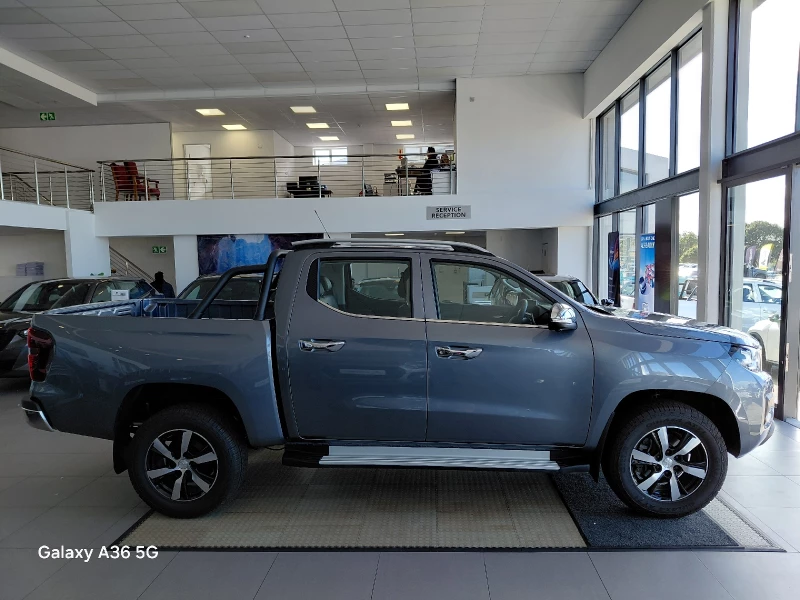 PEUGEOT LANDTREK 1.9 TD 4ACTION DOUBLE CAB 4X4 AT
