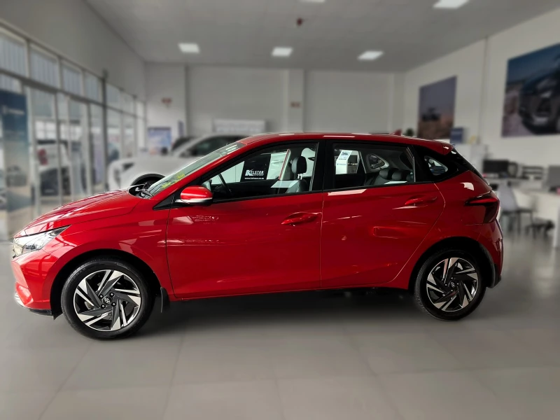 2023 Hyundai I20 1.0 Tgdi Fluid Dct My21