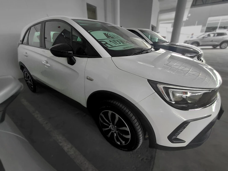 2022 Opel Crossland 12