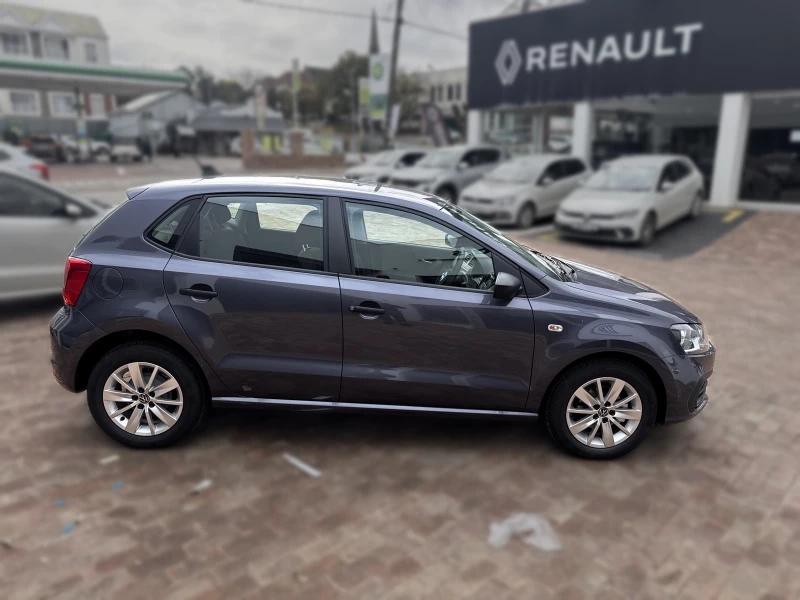 VOLKSWAGEN POLO VIVO 1.4 55KW