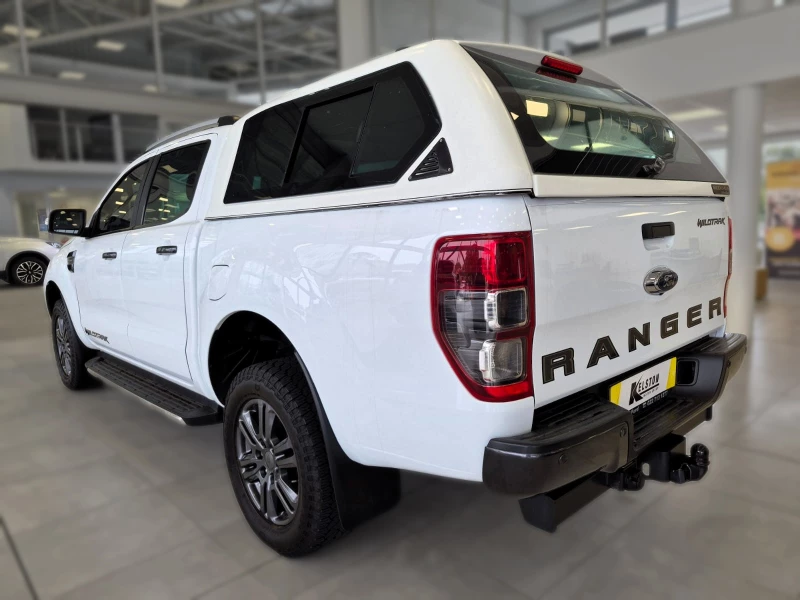2022 Ford Ranger 20d Bi-turbo Wildtrak At Pu Dc
