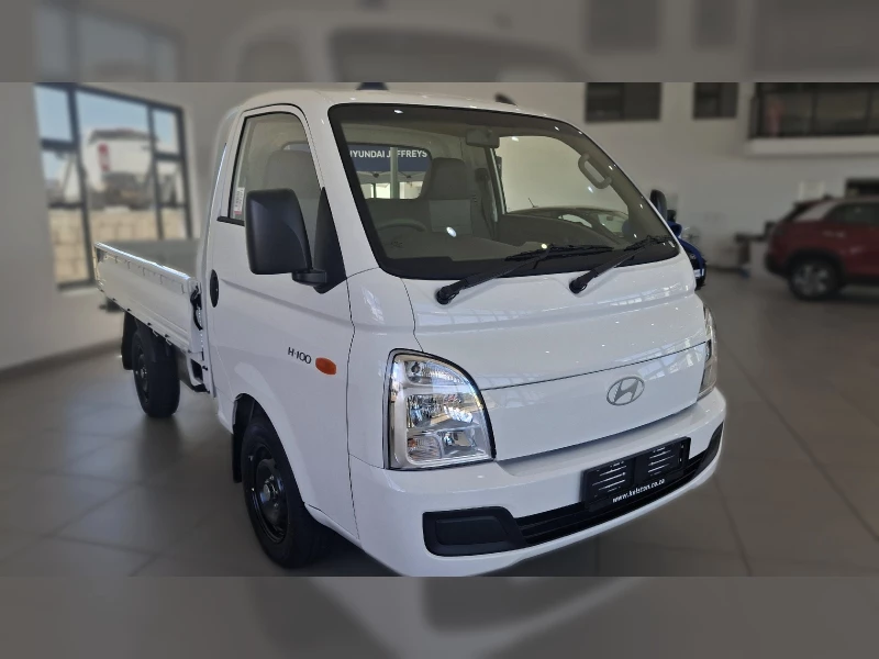 HYUNDAI H100 BAKKIE 2.6 SKD DECK F/L