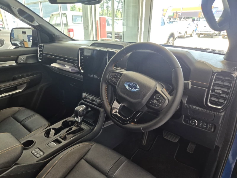 FORD 2.0L BIT DOUBLE CAB WILDTRAK 10AT 4X2