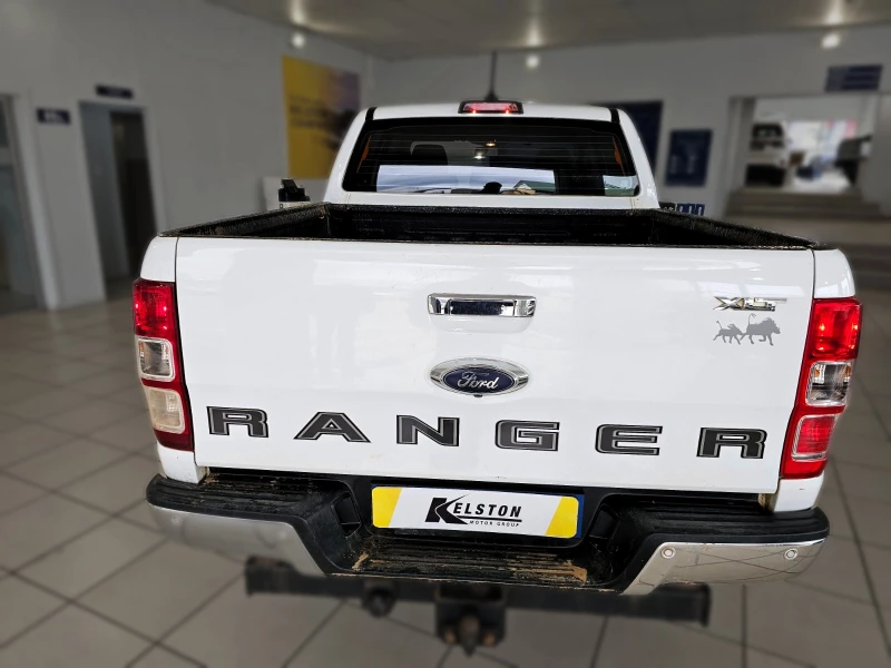 2022 Ford 2.0 Double Cab Xlt 4x4 6at