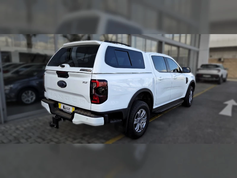 2025 Ford Ranger 2022 - On 20d Xlt Hr At Dc Pu