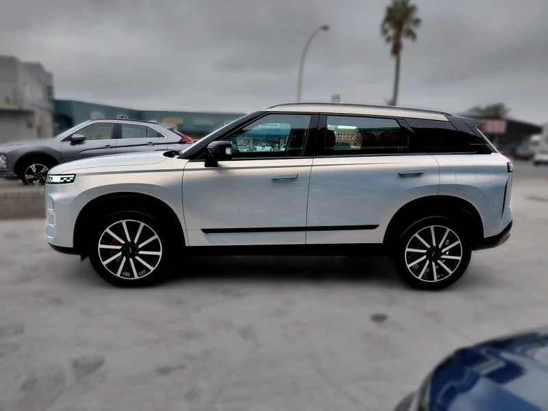 2024 Jaecoo J7 Glacier 2wd