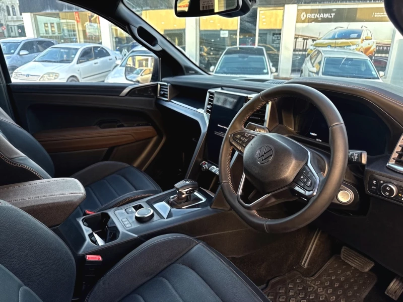 VOLKSWAGEN AMAROK DOUBLE CAB PAN AMERICANA 2.3 TSI 4MOT 222KW AUTO