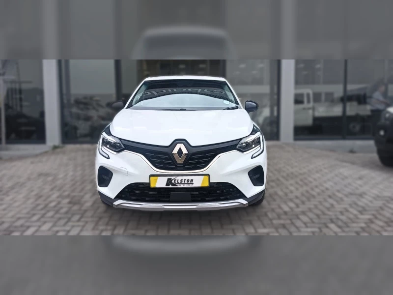 2023 Renault Captur 1.3t Edc Zen