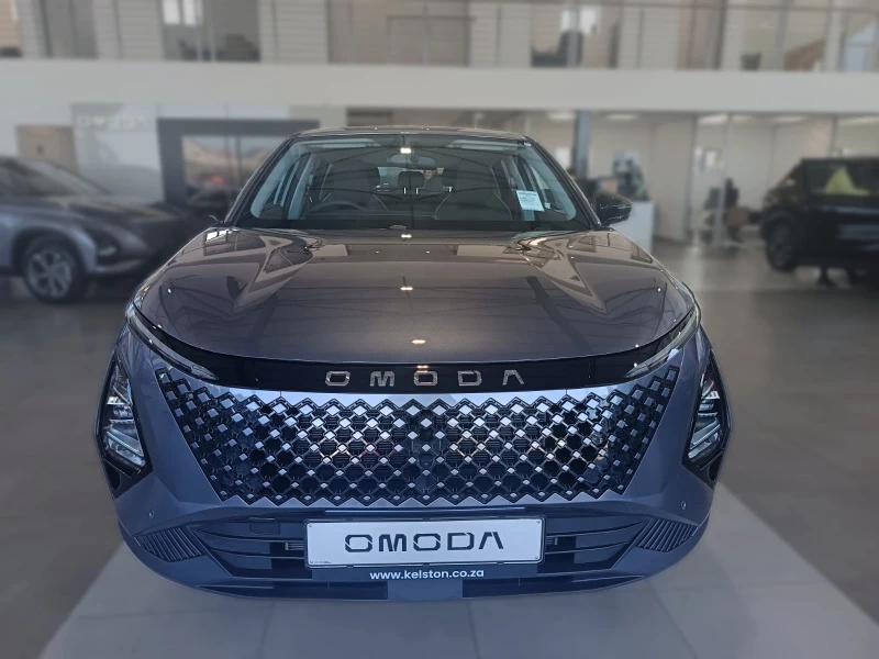 2026 Omoda C5 1.5t Style X