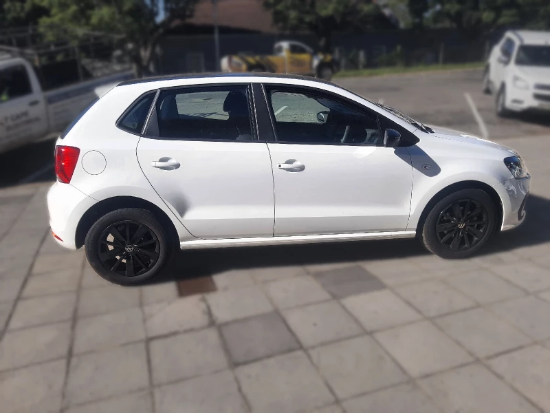 2025 Volkswagen Polo Vivo 1.4 63kw Life
