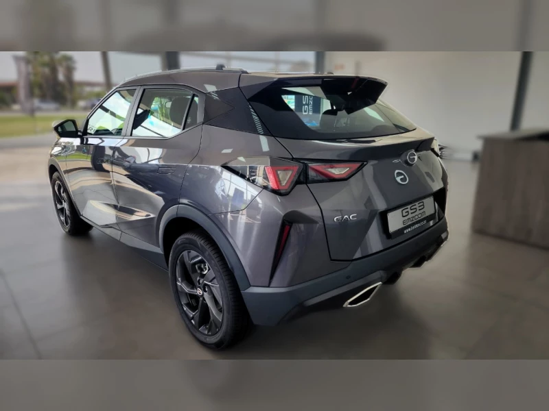 2026 Gac Gs3 Emzoom 1.5t Petrol Dct 4x2 Executive