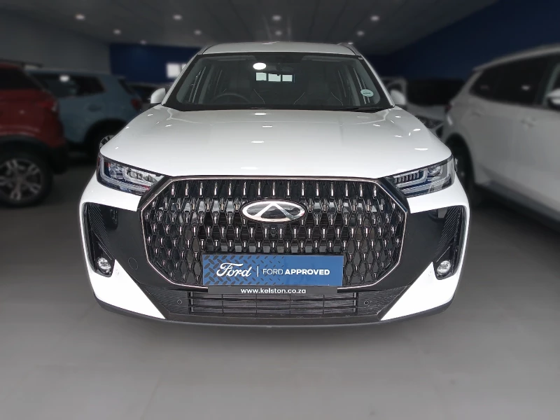 2025 Chery Tiggo 7 Csh Plus