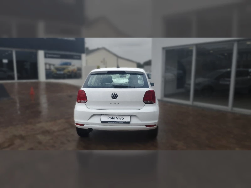 VOLKSWAGEN POLO VIVO 1.4 55KW