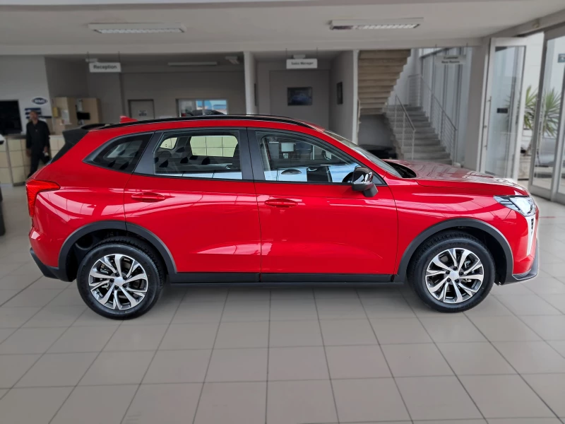 HAVAL H2 JOLION 15T CITY