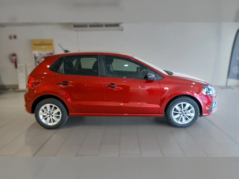 VOLKSWAGEN POLO VIVO 1.4 55KW
