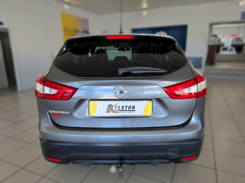 2015 Nissan Qashqai 15 Dci Acenta Tech Design