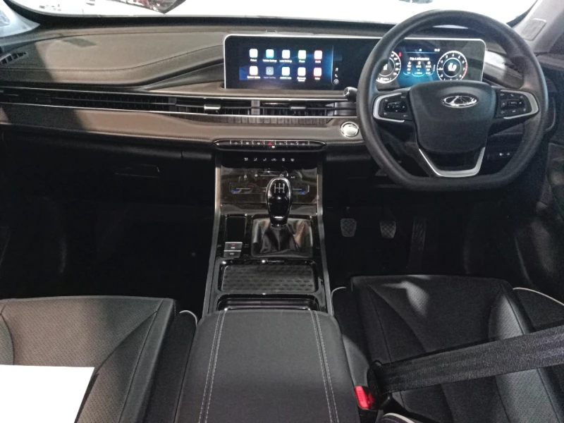 CHERY TIGGO 4 CROSS LITE MT