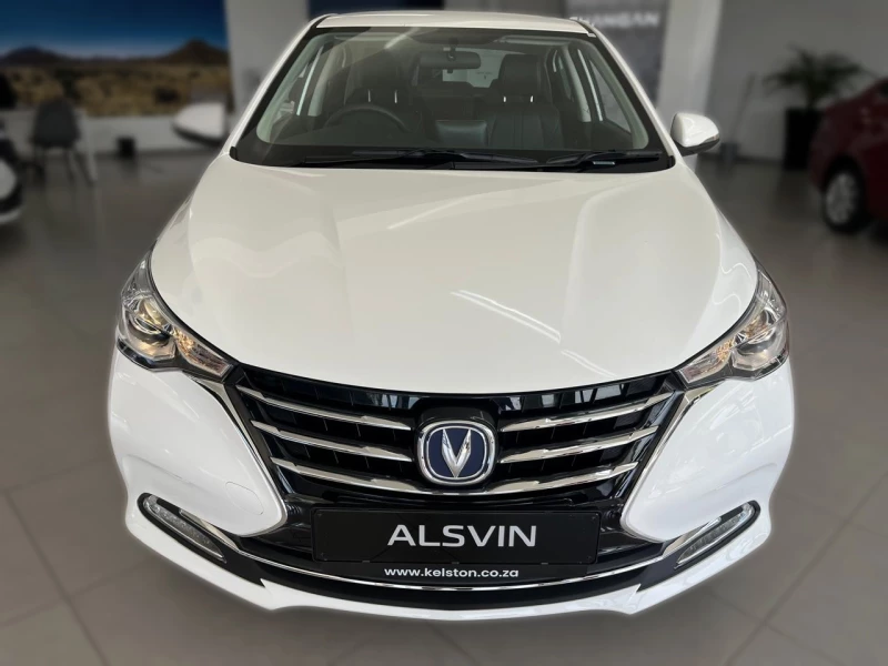 CHANGAN ALSVIN 1.4 MT CS