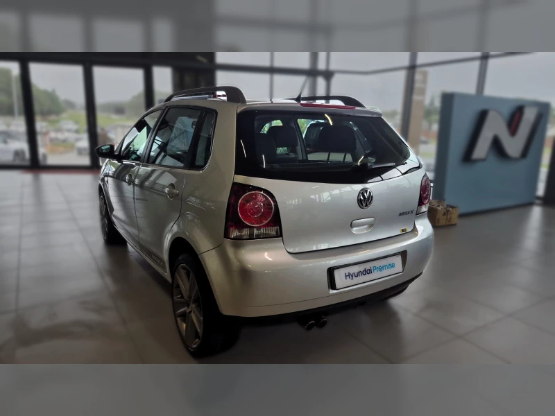 2017 Volkswagen Polo Vivo 77kw Maxx