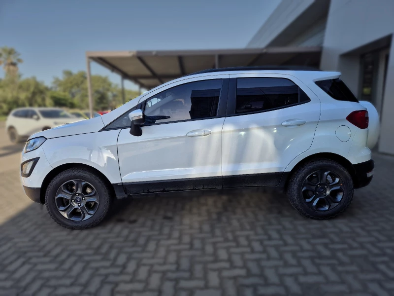2020 Ford 1.0 Ecoboost Trend 6mt