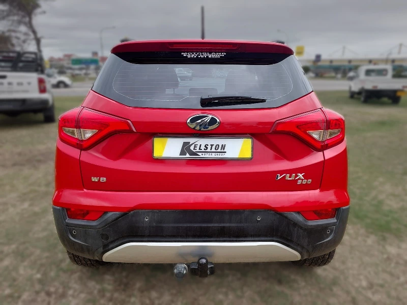 2022 Mahindra Xuv 300 W8 Diesel 1.5 Mt