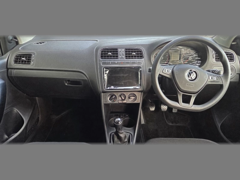 2026 VOLKSWAGEN POLO VIVO 1.4 63KW LIFE