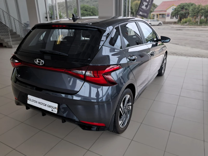 2023 Hyundai I20 1.2 Fluid Mt
