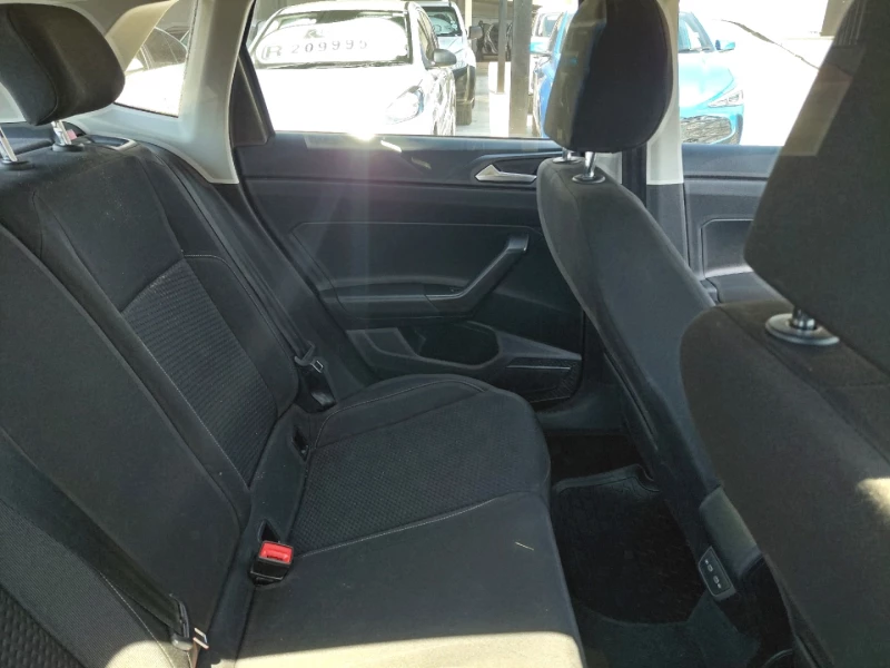 2022 Volkswagen Polo Tsi 1.0 70 Kw Comfortline