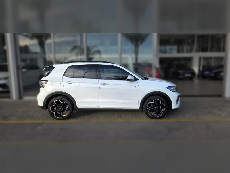 VOLKSWAGEN T-CROSS 1.0 TSI 85KW R-LINE DSG