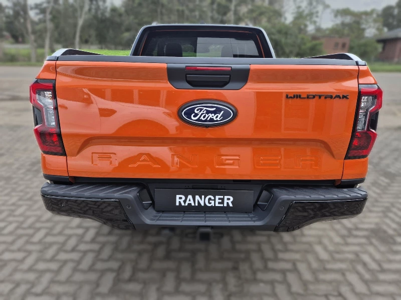 FORD RANGER SUPER CAB 3.0L V6 WILDTRAK 4WD 10AT