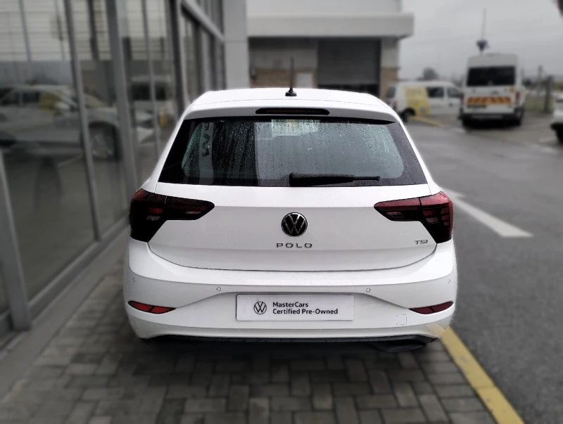 2025 Volkswagen Polo 1.0 Tsi Life