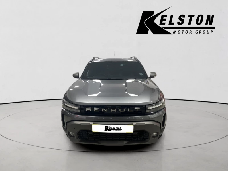 2025 Renault Duster 1.3l Turbo Intens Edc 4x2