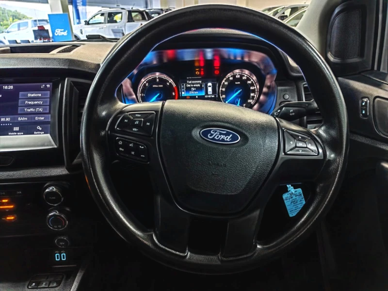 2022 Ford Ranger Double Cab 2.2 Tdci Xl 4x4 Automatic P/u 