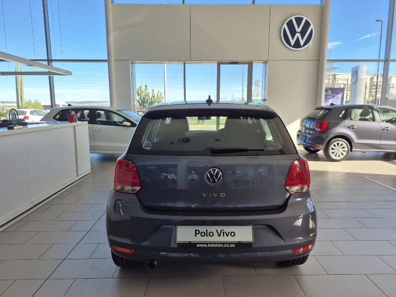 VOLKSWAGEN POLO VIVO 1.4 63KW LIFE