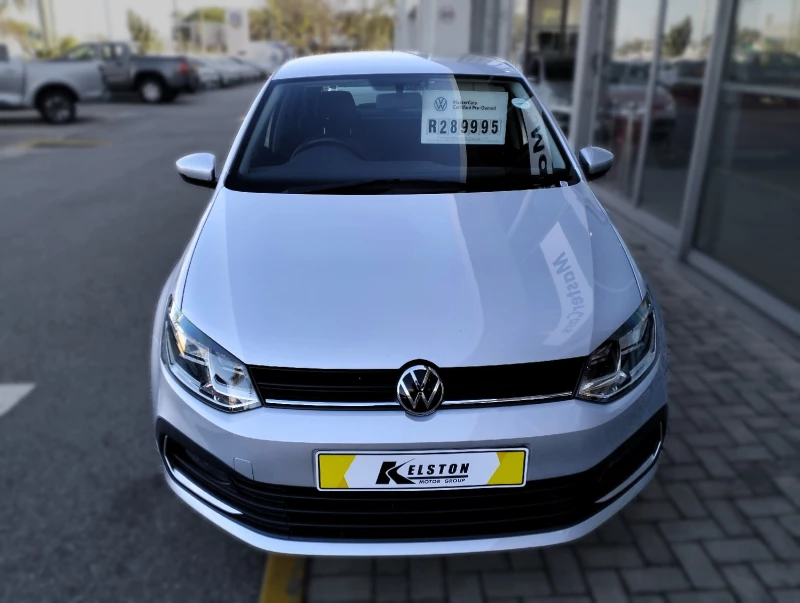 2025 Volkswagen Polo Vivo 1.6 77kw Style