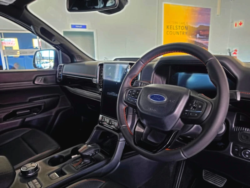 FORD 3.0L V6 DOUBLE CAB WILDTRAK 4WD H