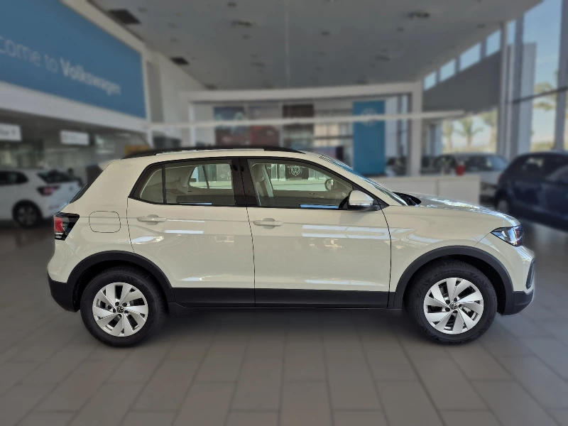 VOLKSWAGEN T-CROSS 1.0TSI 85KW LIFE DSG