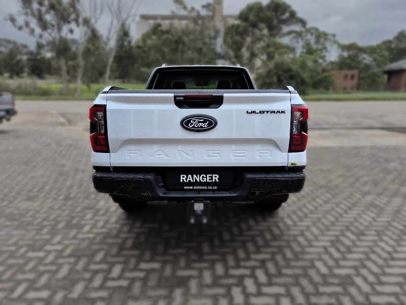 FORD RANGER SUPER CAB 3.0L V6 WILDTRAK 4WD 10AT