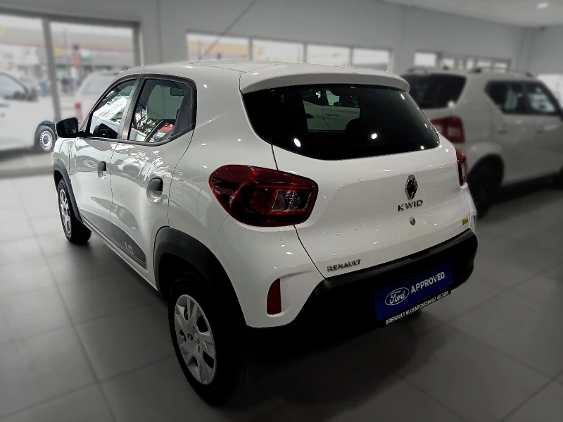 2024 Renault Kwid 1.0 Dynamique Zen 5 Door Amt