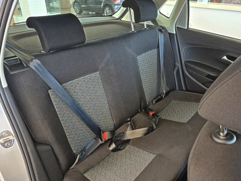 VOLKSWAGEN POLO VIVO 1.4 63KW LIFE