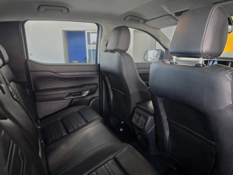 2024 Ford 2.0 Double Cab Xlt 4x2 6at