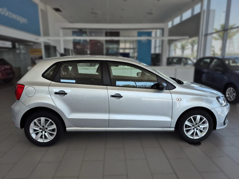 VOLKSWAGEN POLO VIVO 1.4 55KW