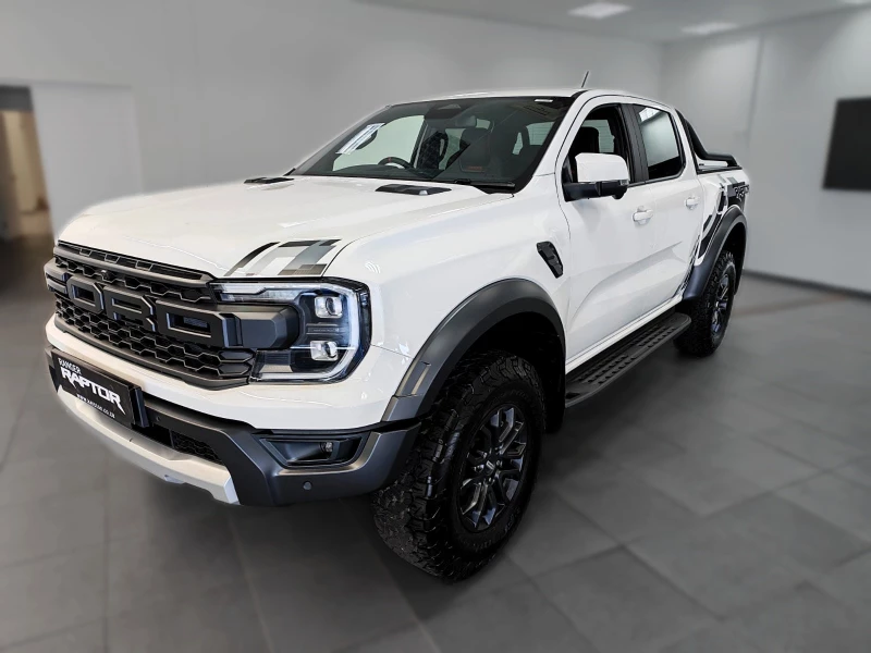 FORD RANGER DOUBLE CAB 3.0L V6 TT RAPTOR 4WD 10AT