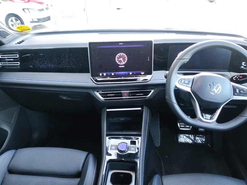 2025 Volkswagen Tiguan 2.0 Tdi 110kw R-line Dsg